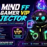 Mind FF Gamer VIP Injector APK