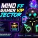 Mind FF Gamer VIP Injector APK