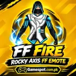 Rocky Axis FF Emote